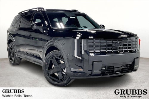 2027 Kia Telluride X-Line SX