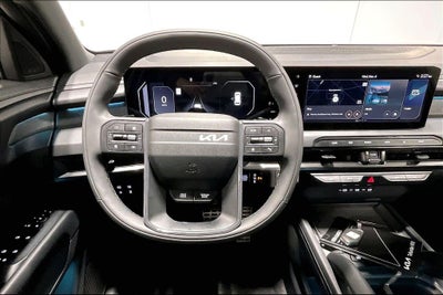 2027 Kia Telluride X-Line SX