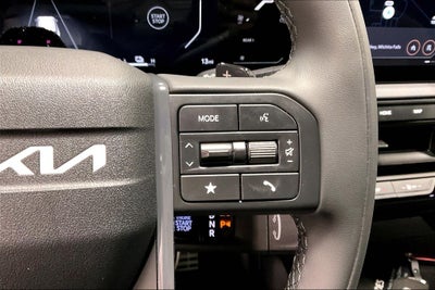 2027 Kia Telluride X-Line SX