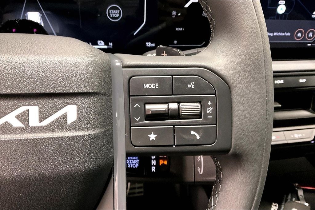 2027 Kia Telluride X-Line SX