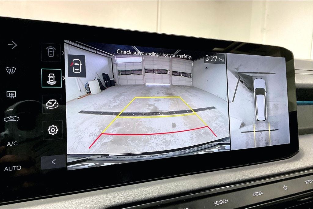 2027 Kia Telluride X-Line SX