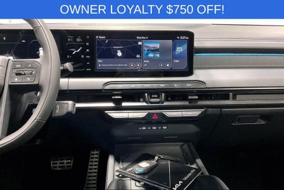 2027 Kia Telluride X-Line SX