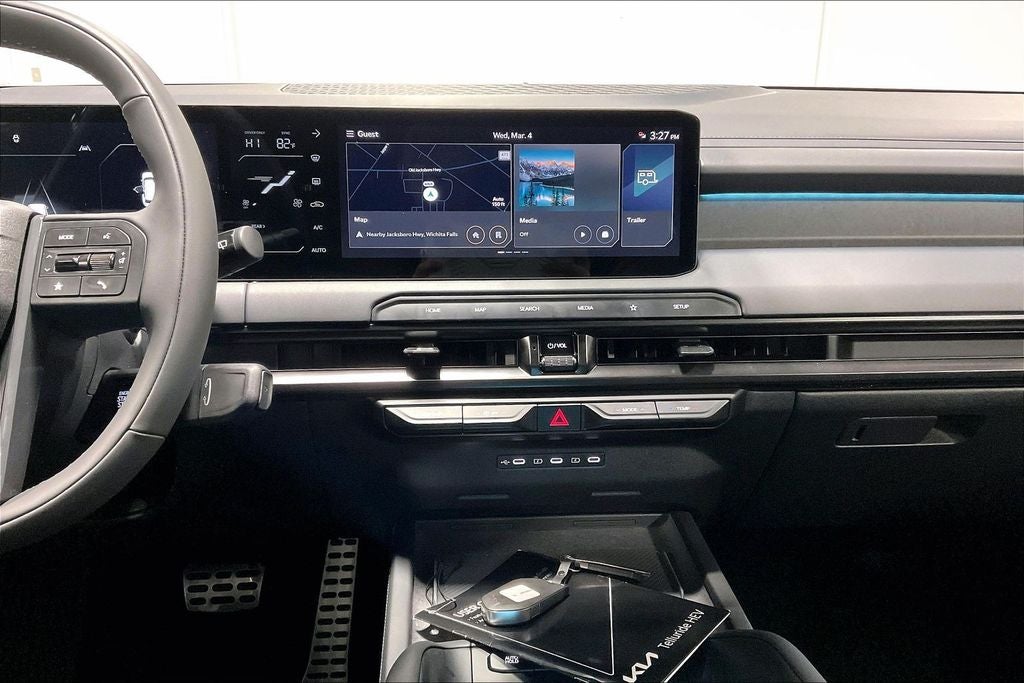 2027 Kia Telluride X-Line SX