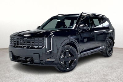 2027 Kia Telluride X-Line SX