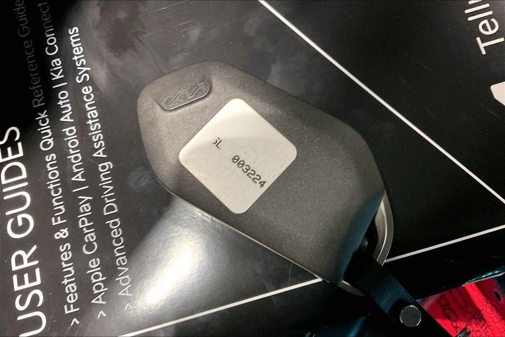 2027 Kia Telluride X-Line SX