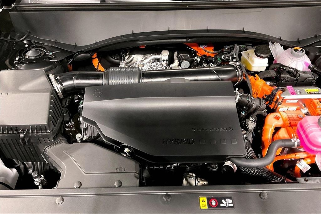 2027 Kia Telluride X-Line SX