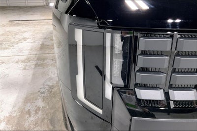 2027 Kia Telluride X-Line SX