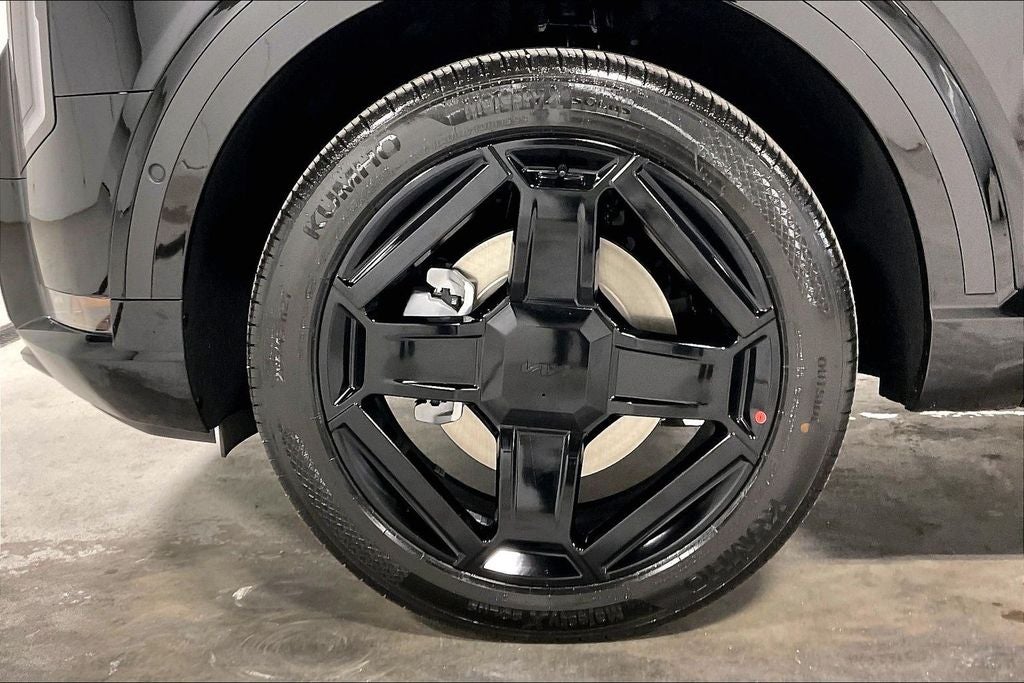 2027 Kia Telluride X-Line SX