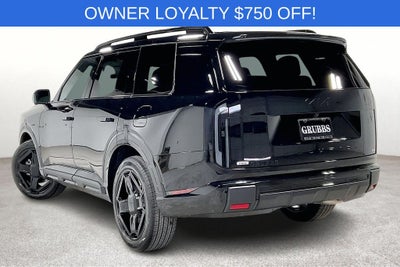 2027 Kia Telluride X-Line SX