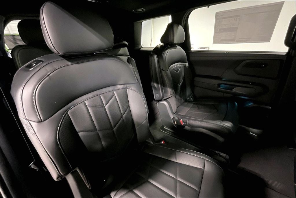 2027 Kia Telluride X-Line SX