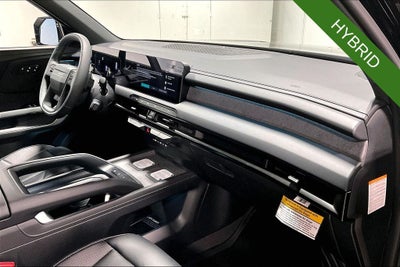 2027 Kia Telluride Hybrid X-Line SX