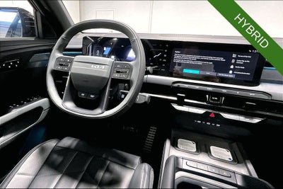 2027 Kia Telluride Hybrid X-Line SX