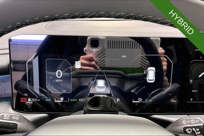 2027 Kia Telluride Hybrid X-Line SX