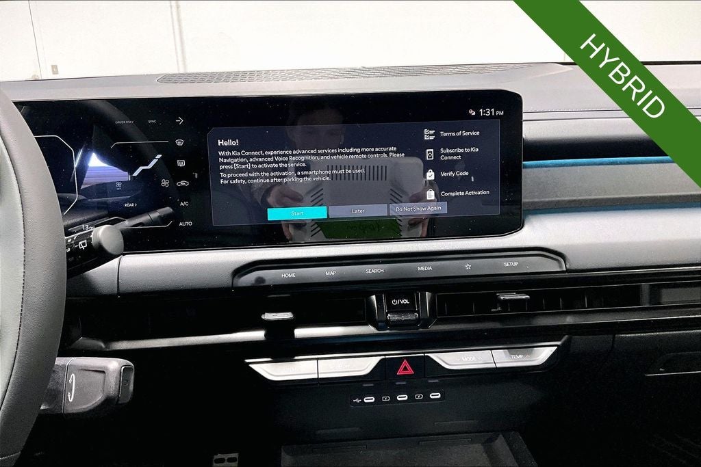 2027 Kia Telluride Hybrid X-Line SX