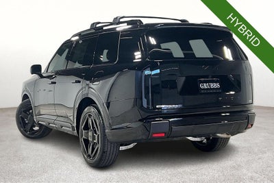 2027 Kia Telluride Hybrid X-Line SX