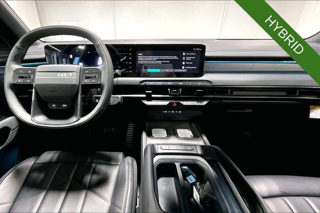 2027 Kia Telluride Hybrid X-Line SX