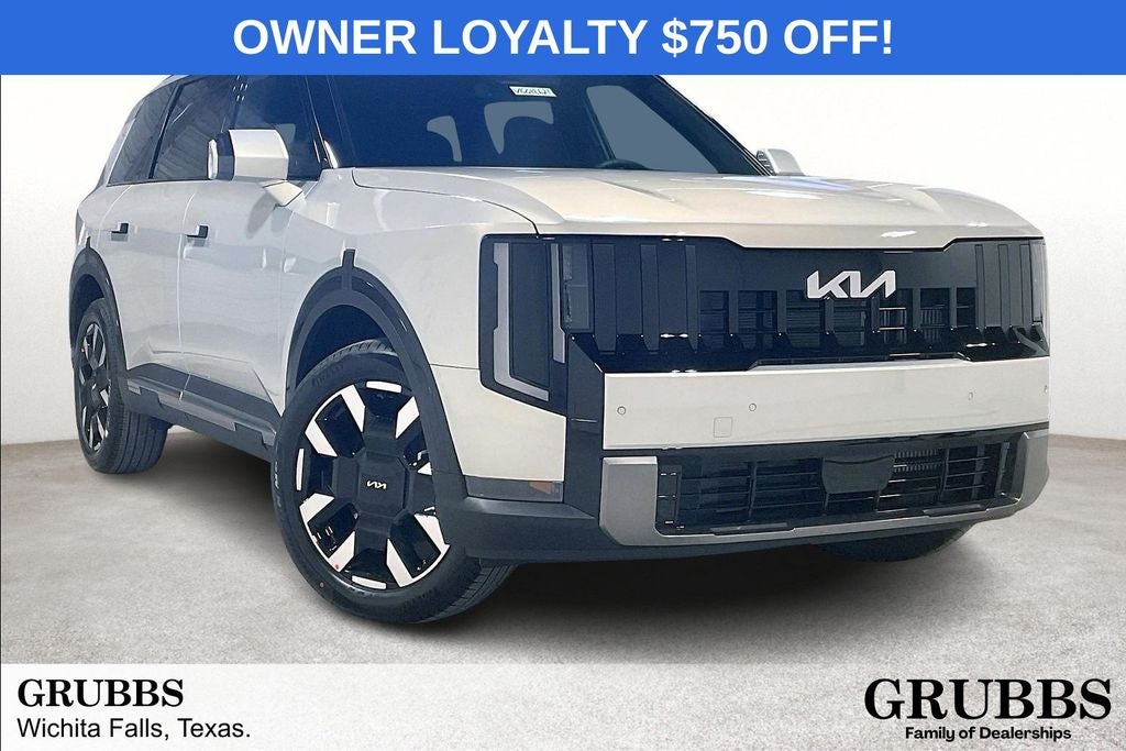 2027 Kia Telluride S