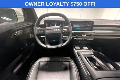 2027 Kia Telluride S