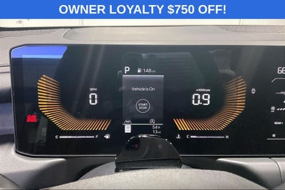 2027 Kia Telluride S