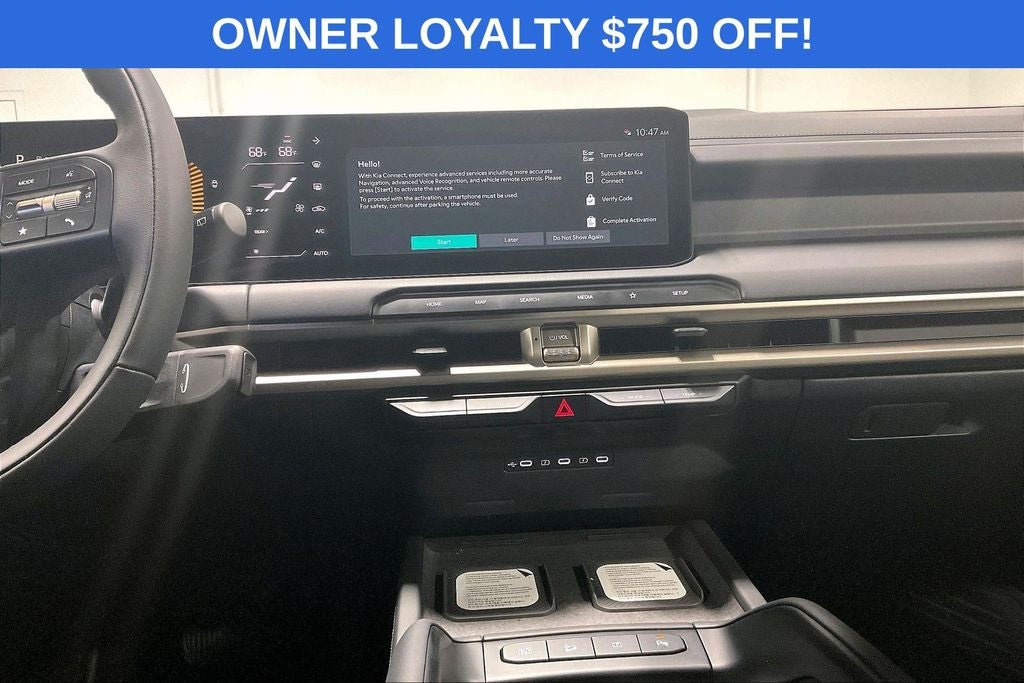 2027 Kia Telluride S