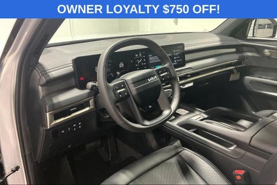 2027 Kia Telluride S