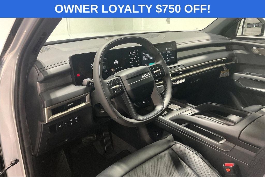 2027 Kia Telluride S