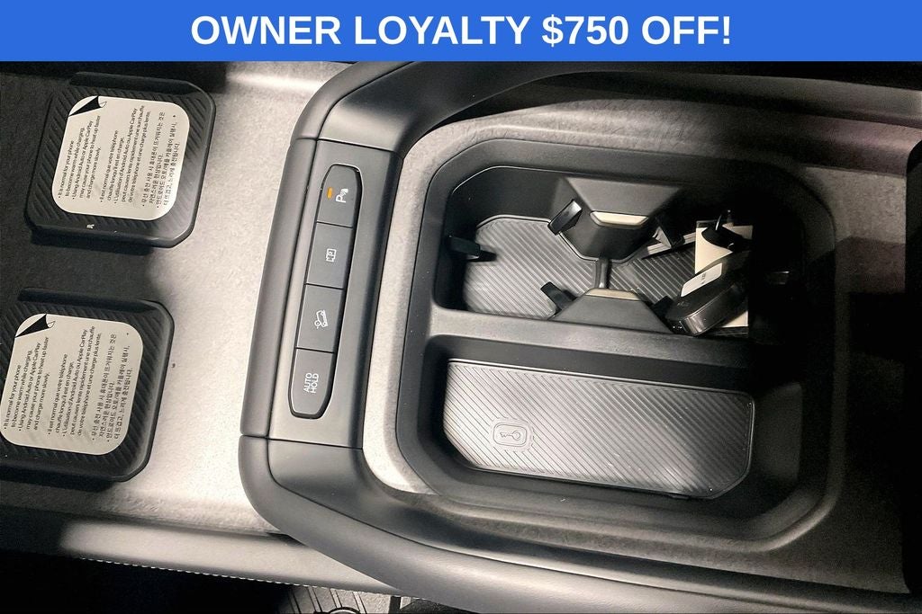 2027 Kia Telluride S