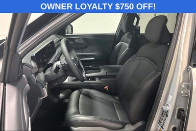 2027 Kia Telluride S