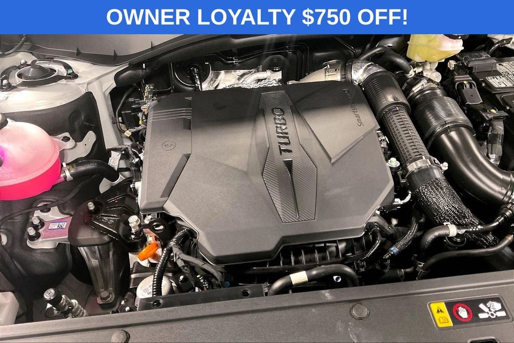 2027 Kia Telluride S