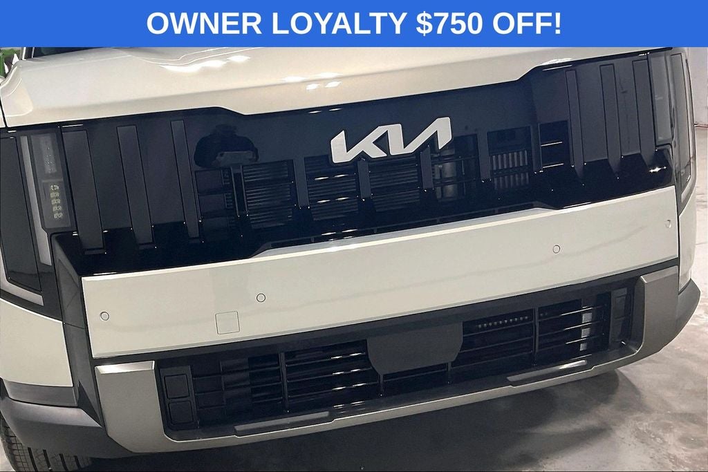 2027 Kia Telluride S