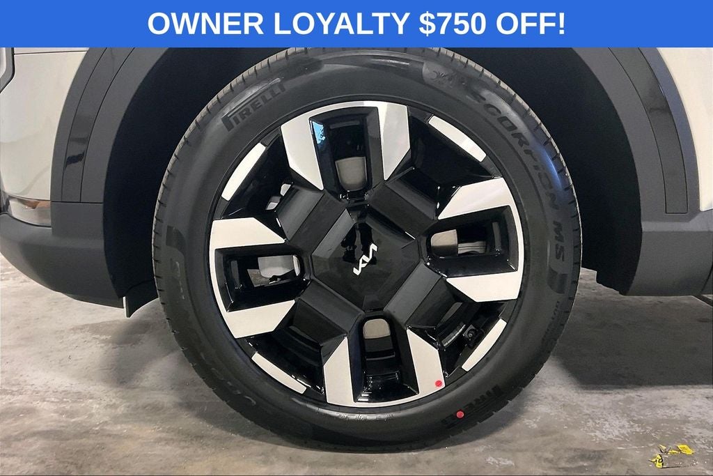 2027 Kia Telluride S