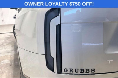 2027 Kia Telluride S