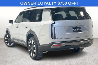 2027 Kia Telluride S