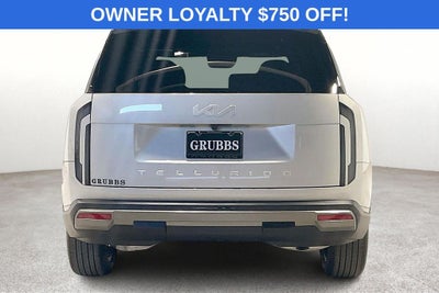 2027 Kia Telluride S