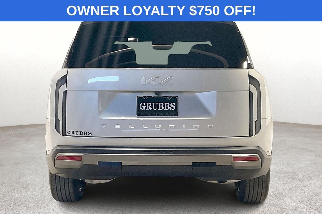 2027 Kia Telluride S
