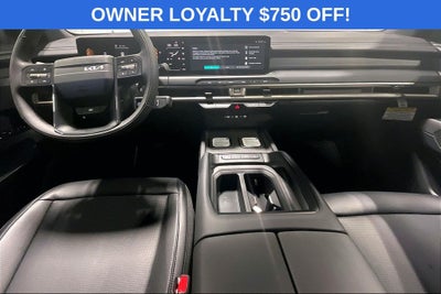 2027 Kia Telluride S