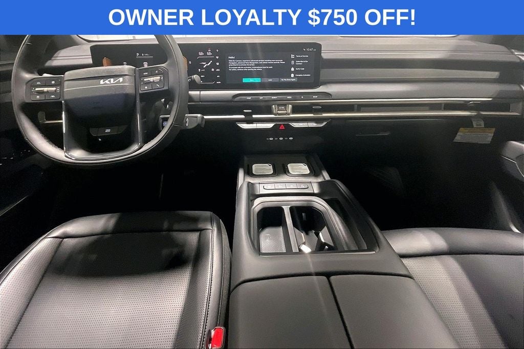 2027 Kia Telluride S