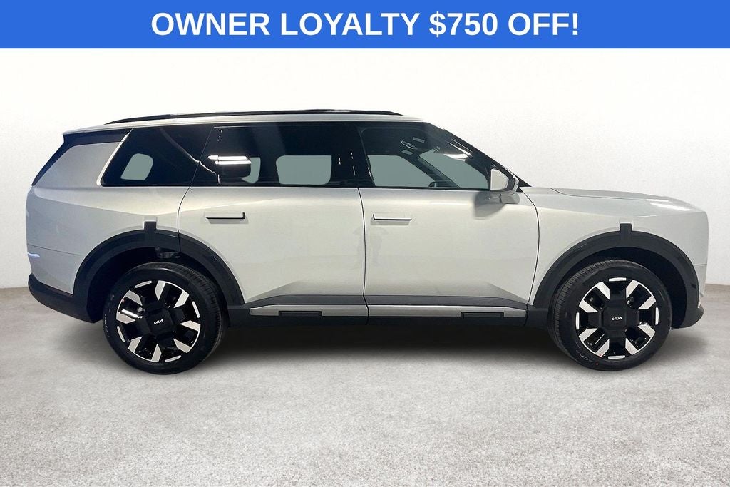 2027 Kia Telluride S