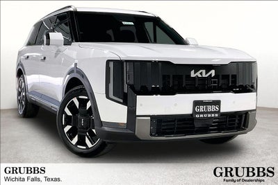 2027 Kia Telluride S