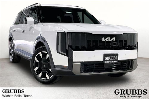 2027 Kia Telluride S