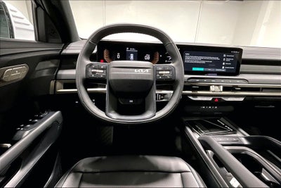 2027 Kia Telluride S