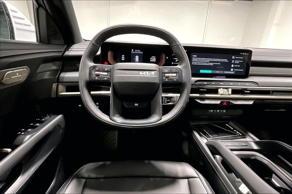 2027 Kia Telluride S