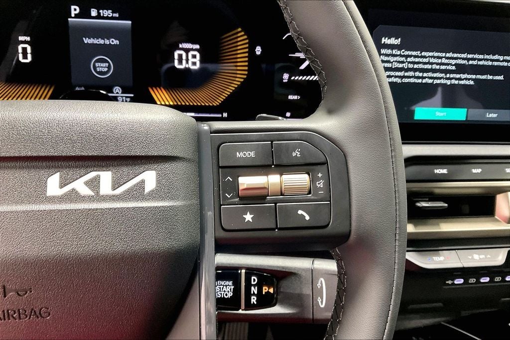 2027 Kia Telluride S