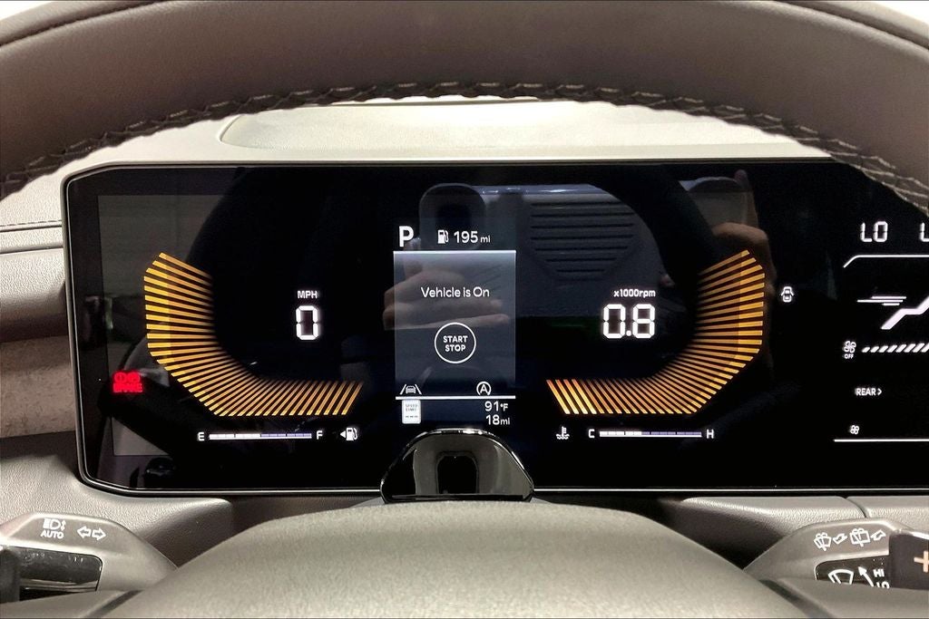 2027 Kia Telluride S