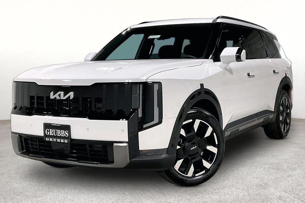 2027 Kia Telluride S
