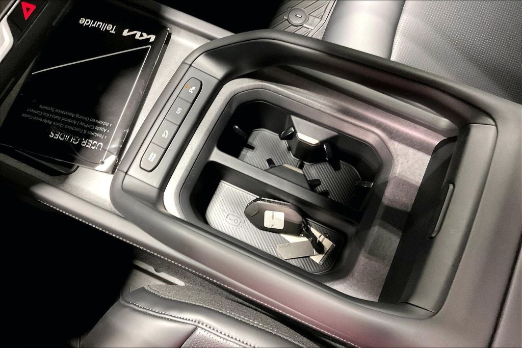 2027 Kia Telluride S