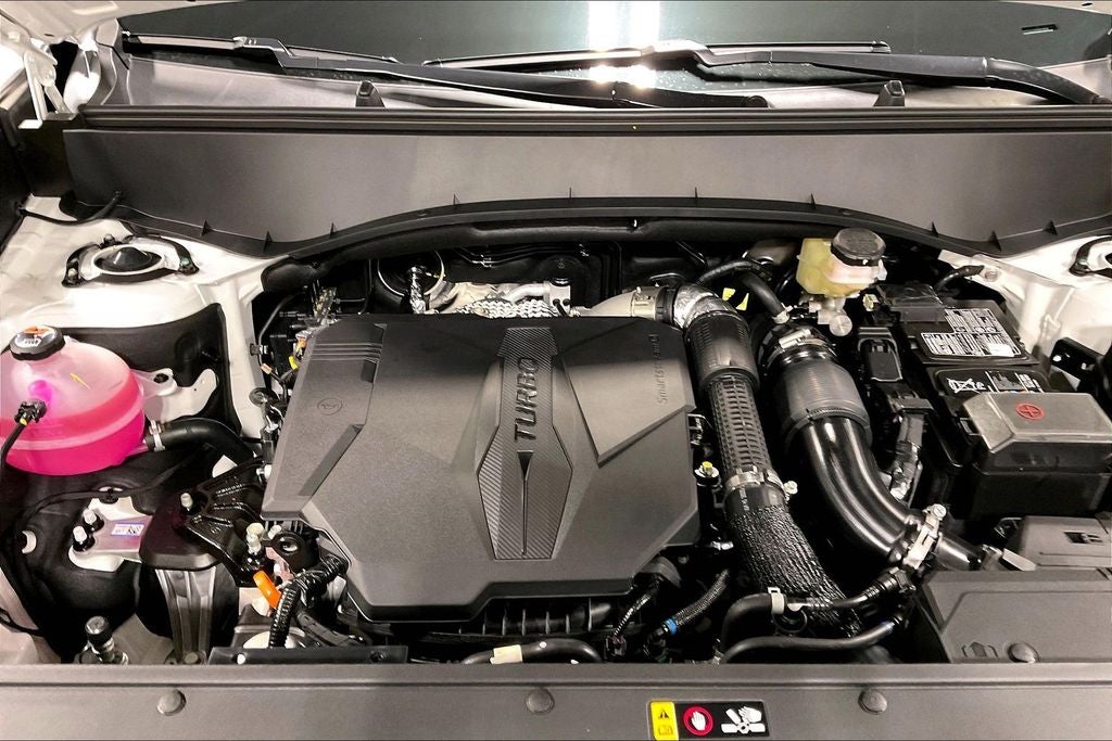 2027 Kia Telluride S