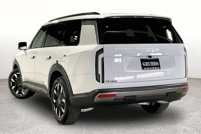 2027 Kia Telluride S