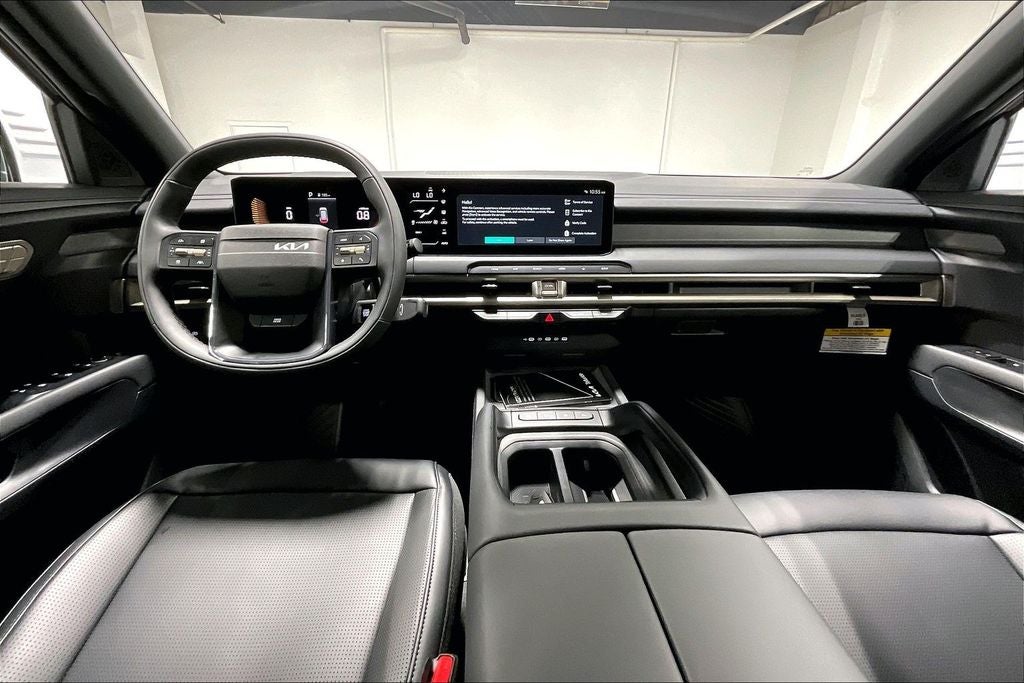2027 Kia Telluride S