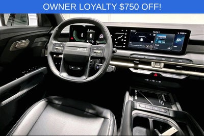 2027 Kia Telluride S